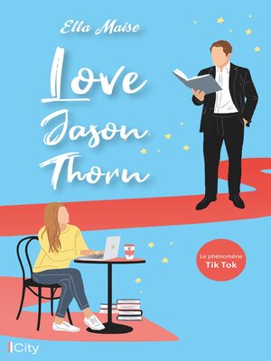 cover image of Love Jason Thorn